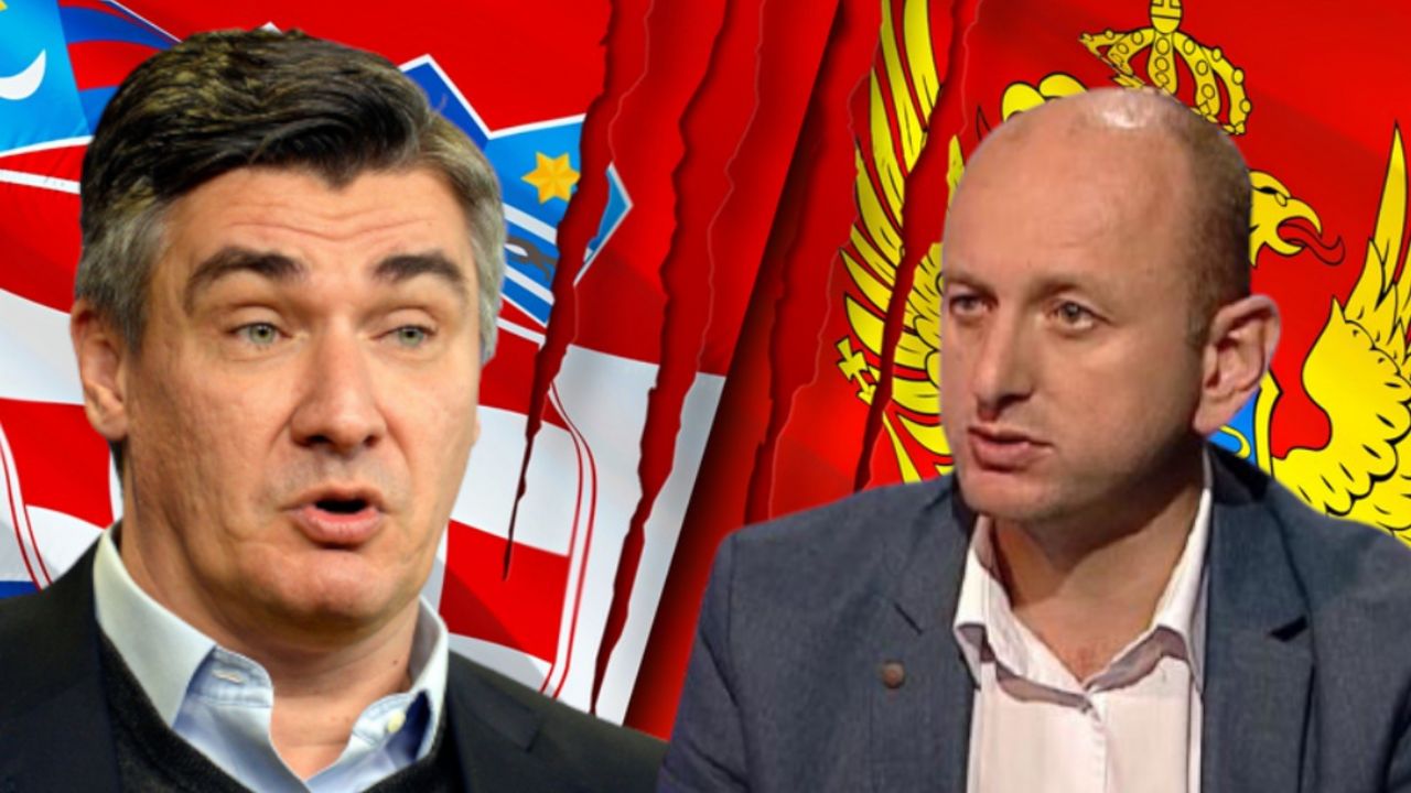 Zoran Milanović, Milan Knežević