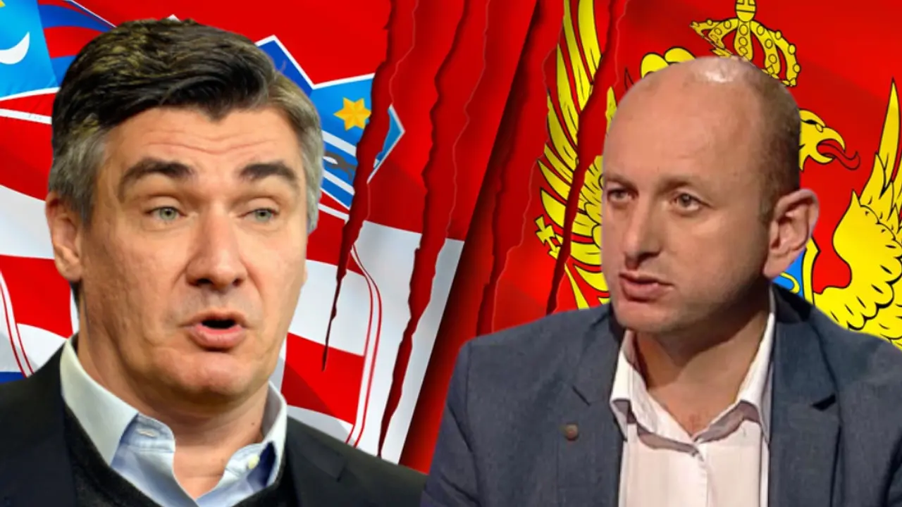 Zoran Milanović, Milan Knežević