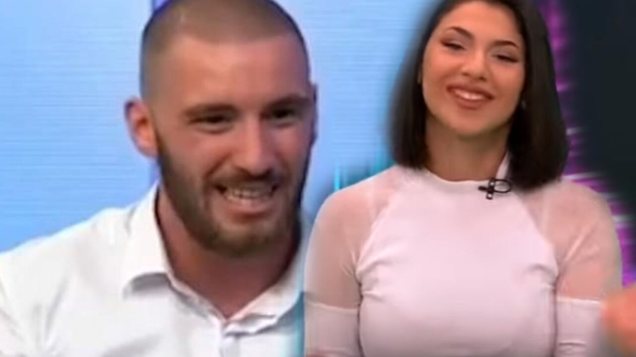 Mensur Ajdarpašić, Milica Veselinović