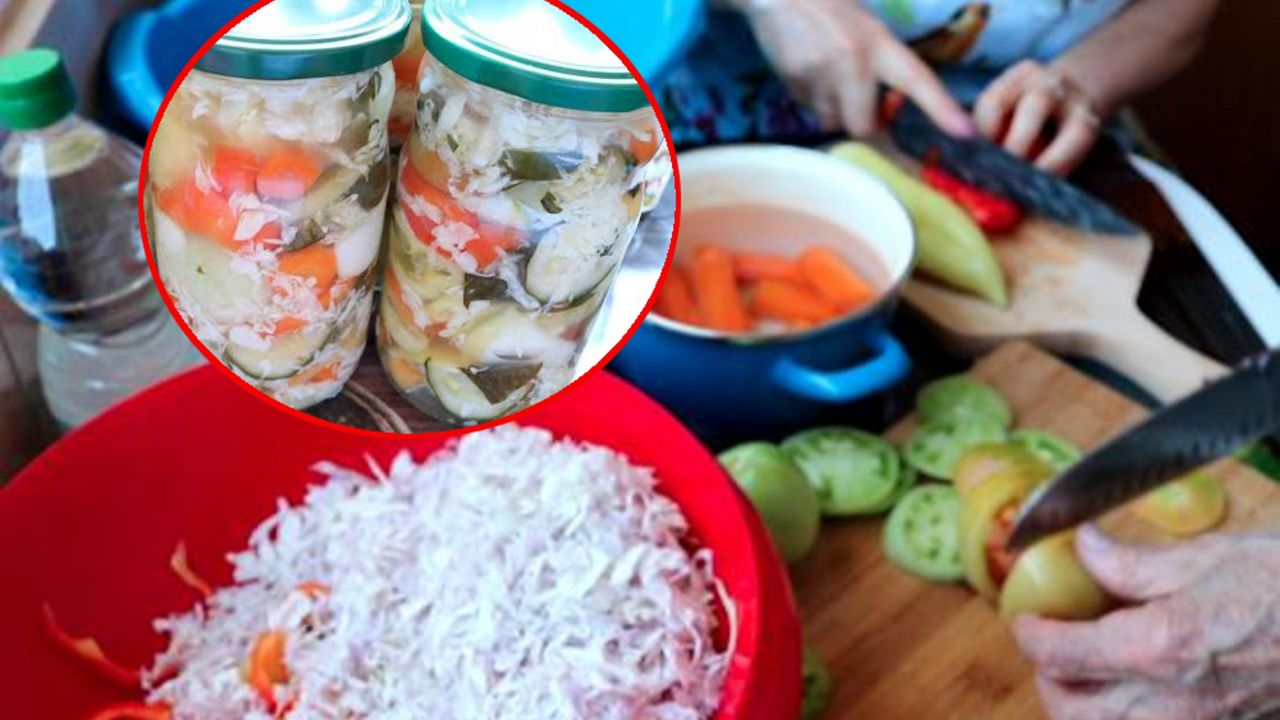 šarena salata