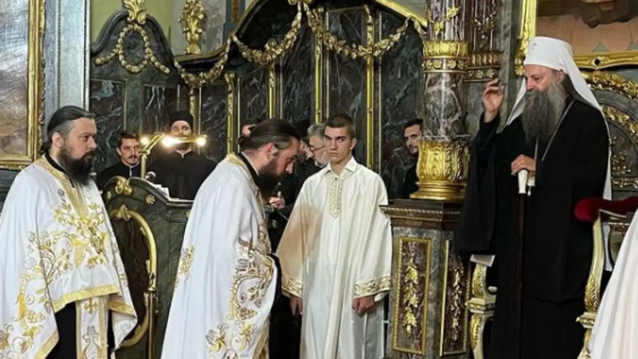 Patrijarh Porfirije