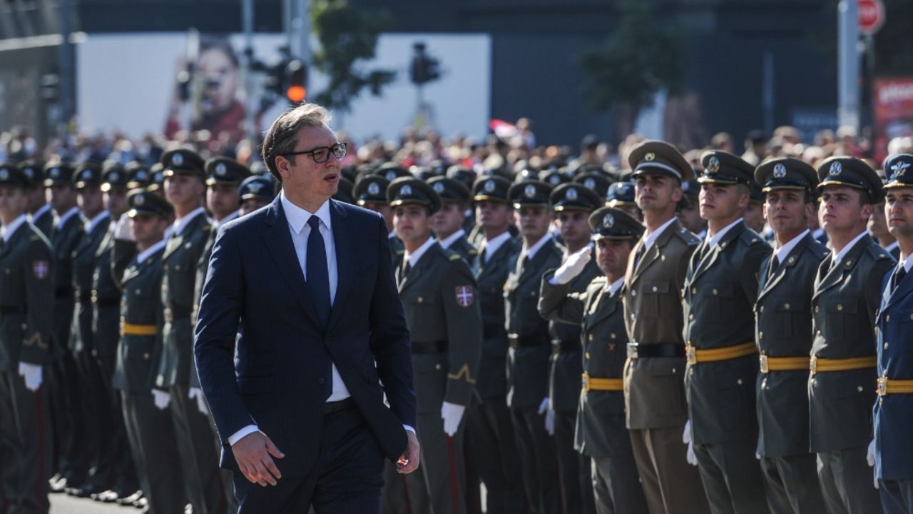 Aleksandar Vučić