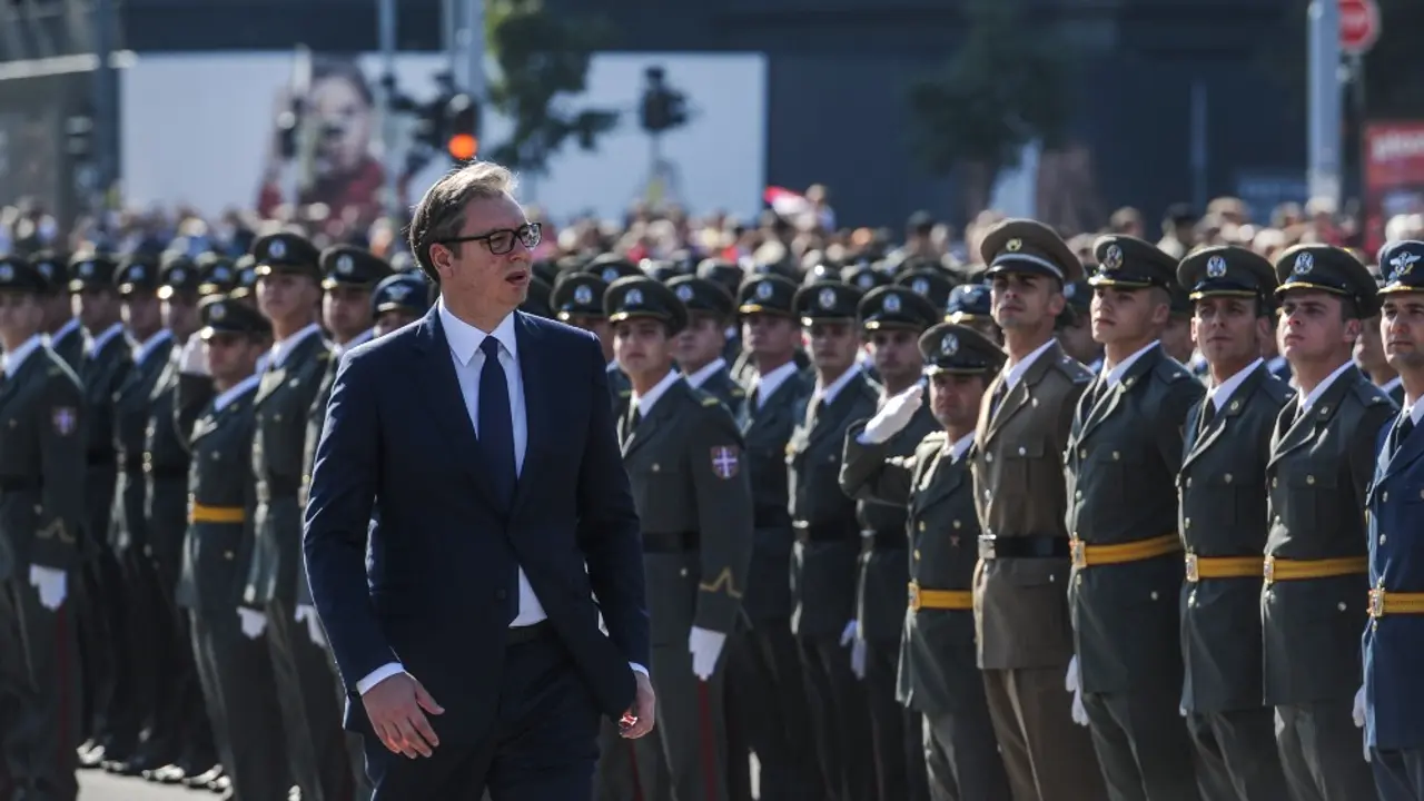 Aleksandar Vučić