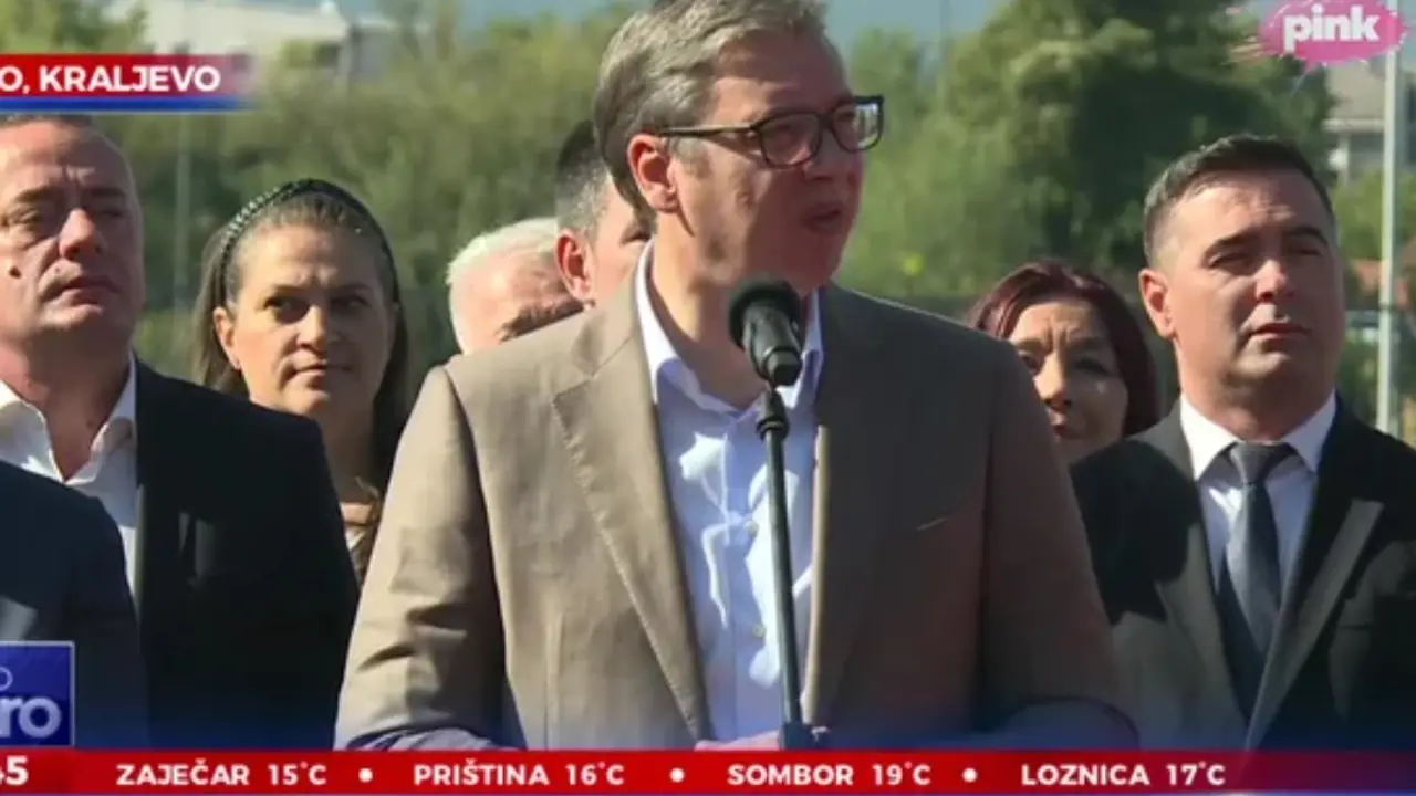 Aleksandar Vučić