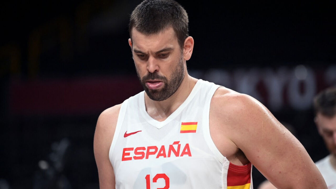 Mark Gasol