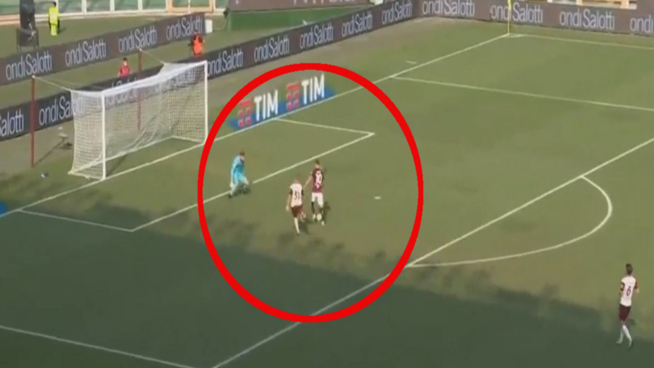 Gol Saše Lukića