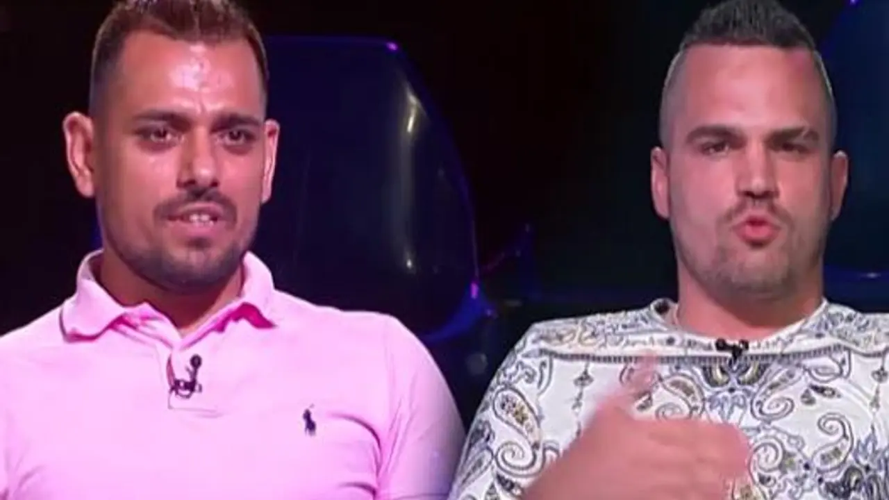Bane Čolak, Bora Santana