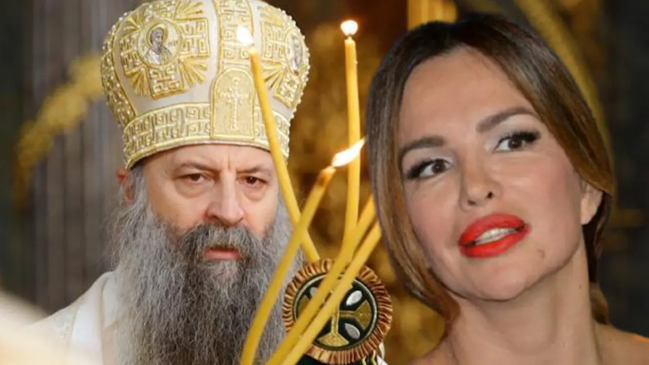 Patrijarh Porfirije i Severina