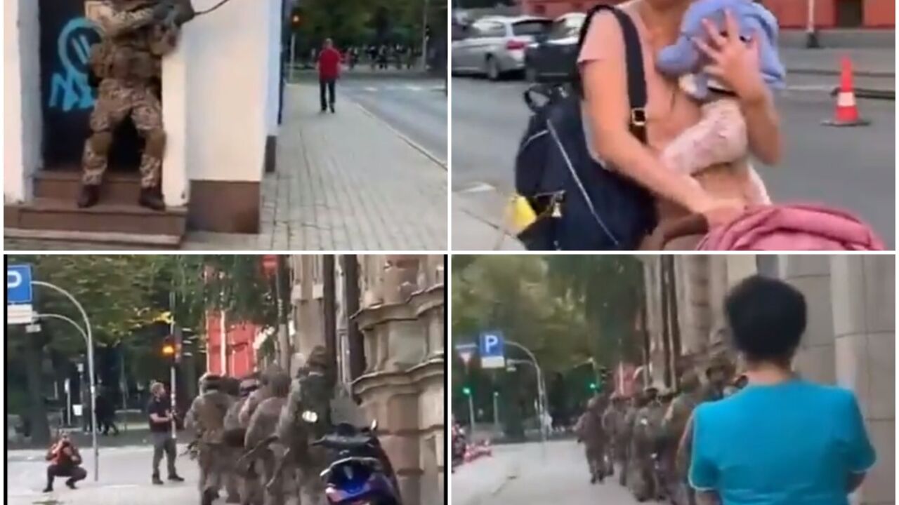 Letonska vojska