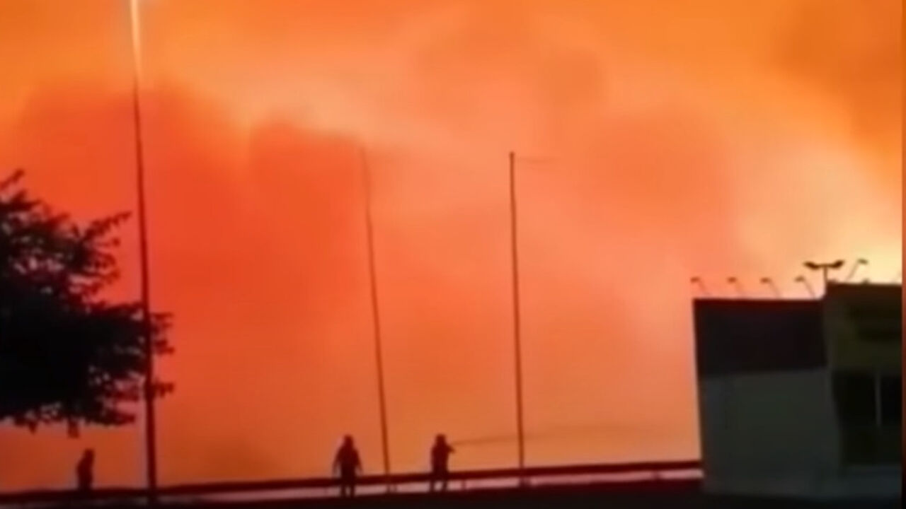 Požari u Španiji