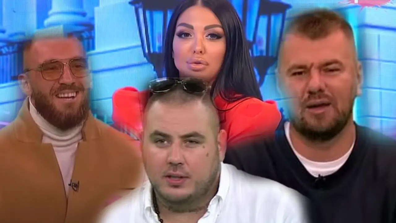 Maja Marinković Filip Car Marko Janjušević Mensur Ajdarpašić