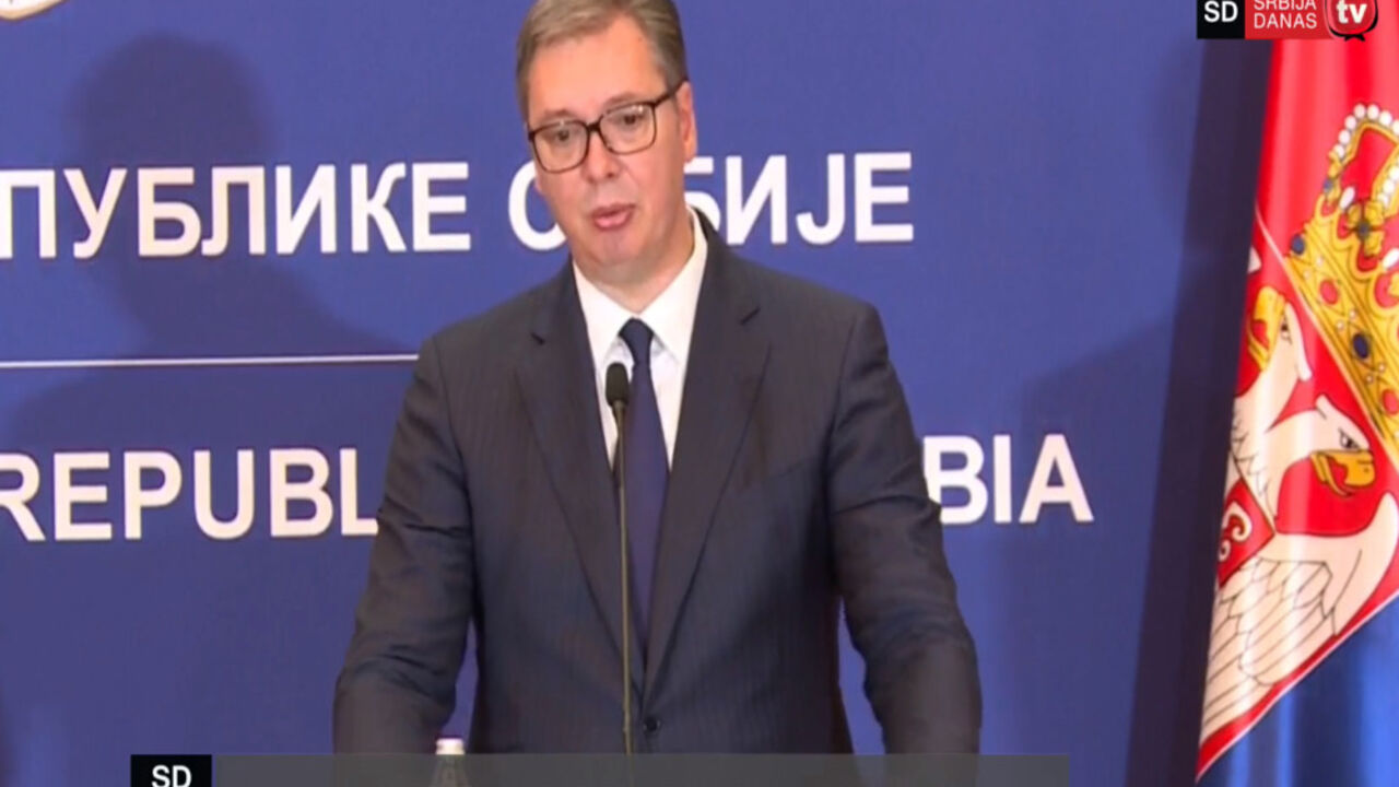 Aleksandar Vučić