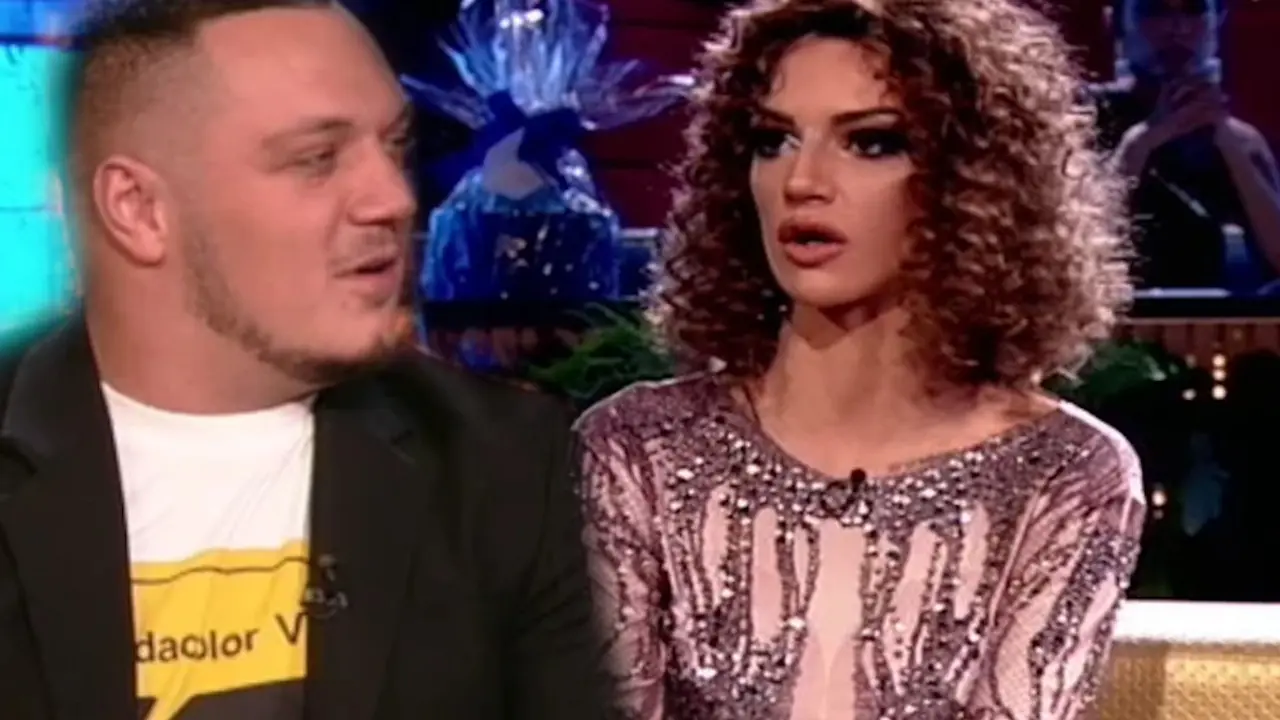 Tara Simov i Nenad Marinković Gastoz