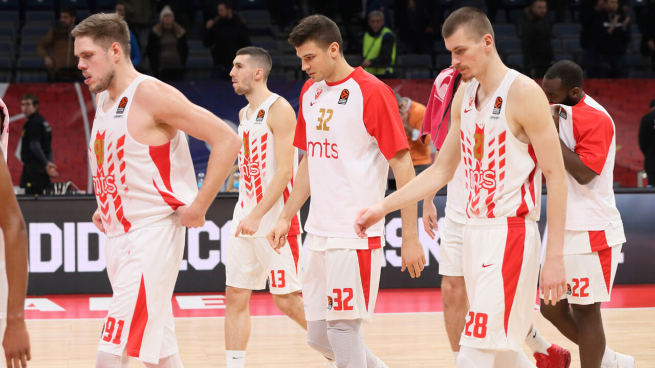 KK Crvena zvezda