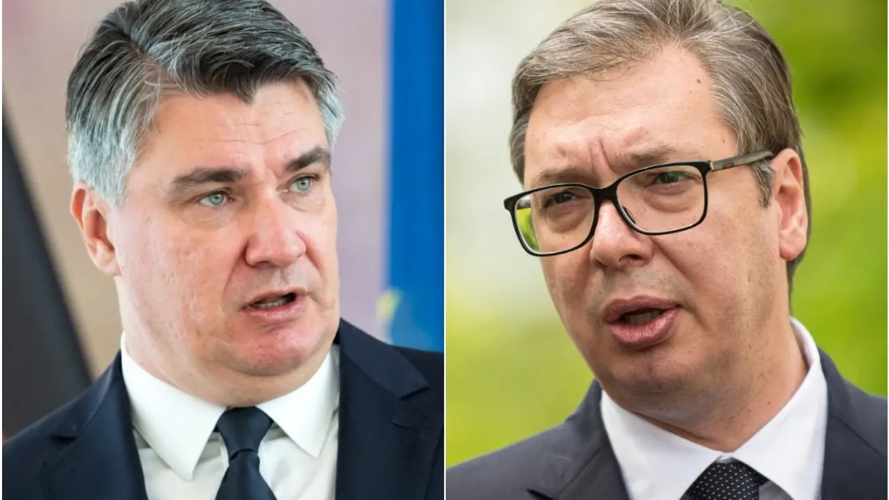 vucic, milanovic