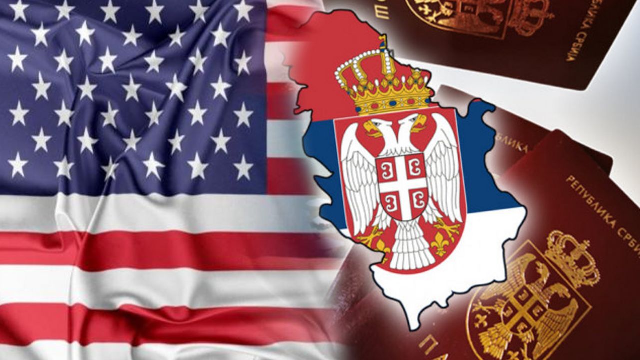 SAD i Srbija