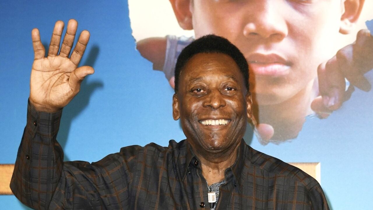 Edson Arantes do Nasimento Pele