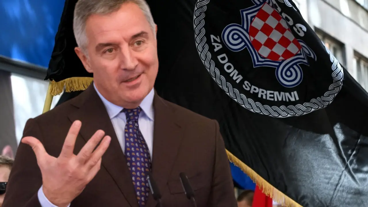 Milo Đukanović
