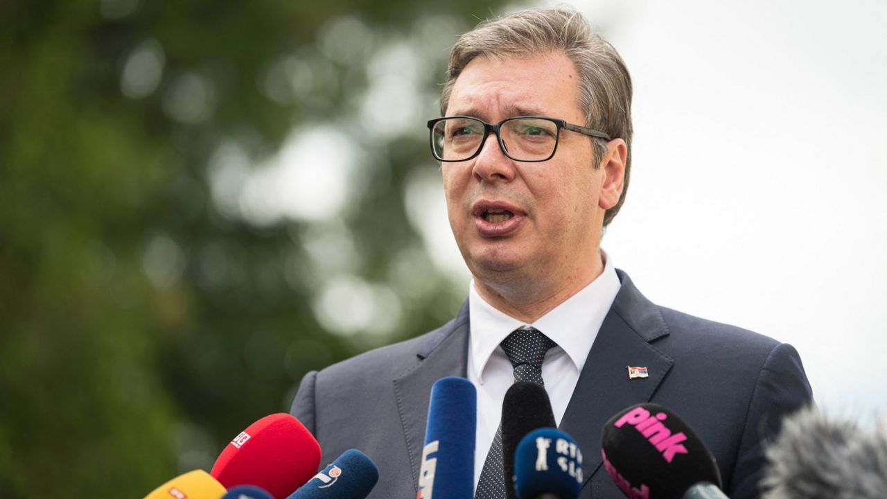 Aleksandar Vučić