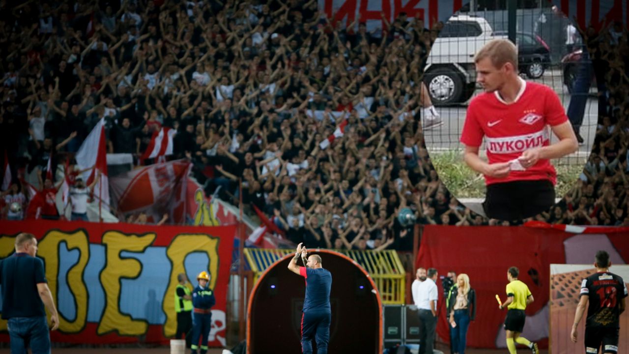 FK Crvena zvezda