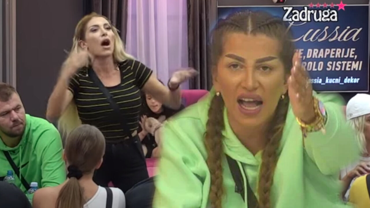 Dalila Dragojević, Irma Sejranić