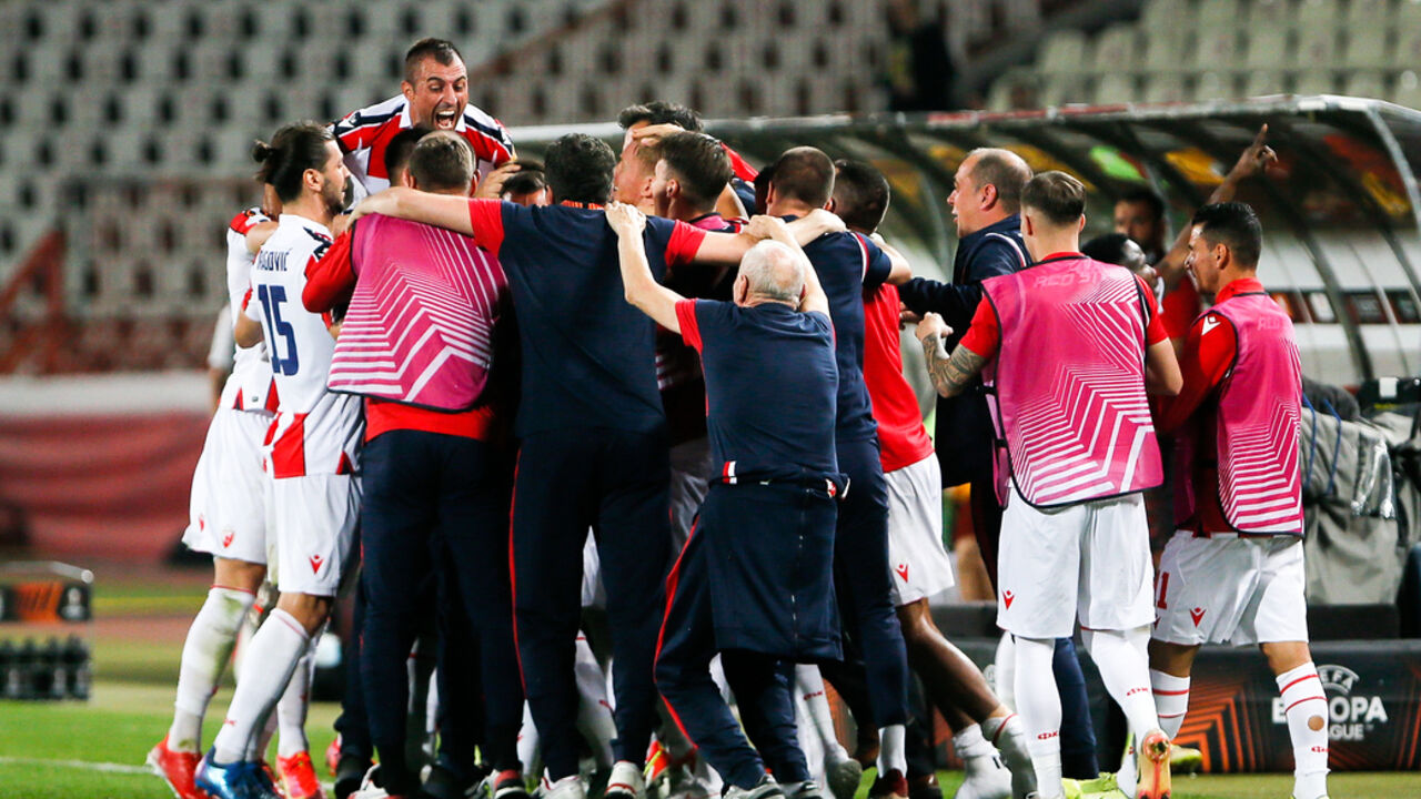 FK Crvena zvezda