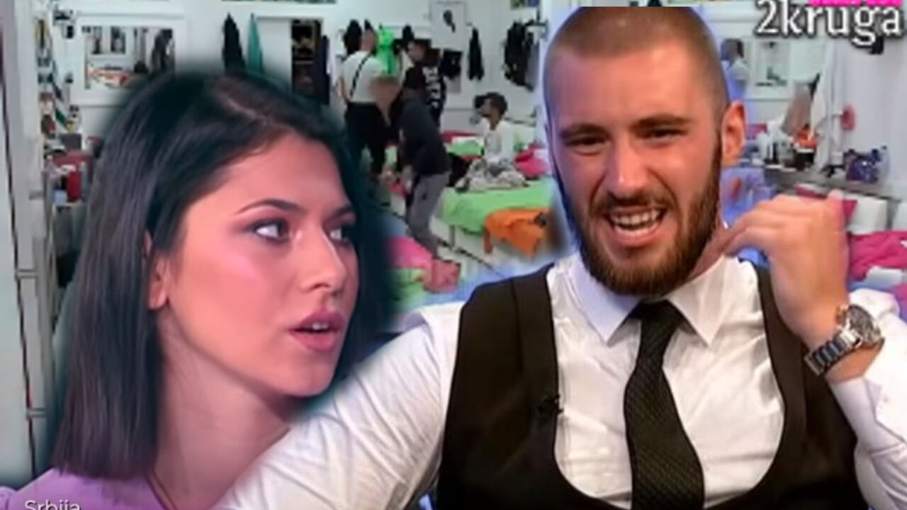 Milica Veselinović, Mensur Ajdarpašić