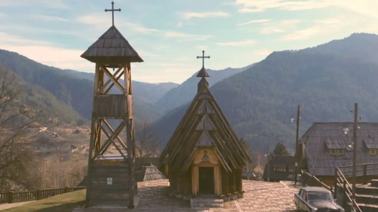 Mokra Gora
