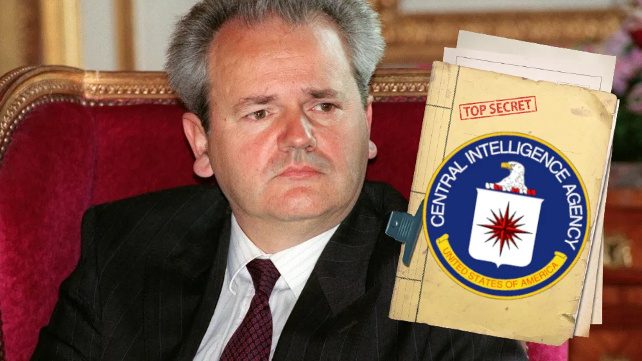 Slobodan Milošević