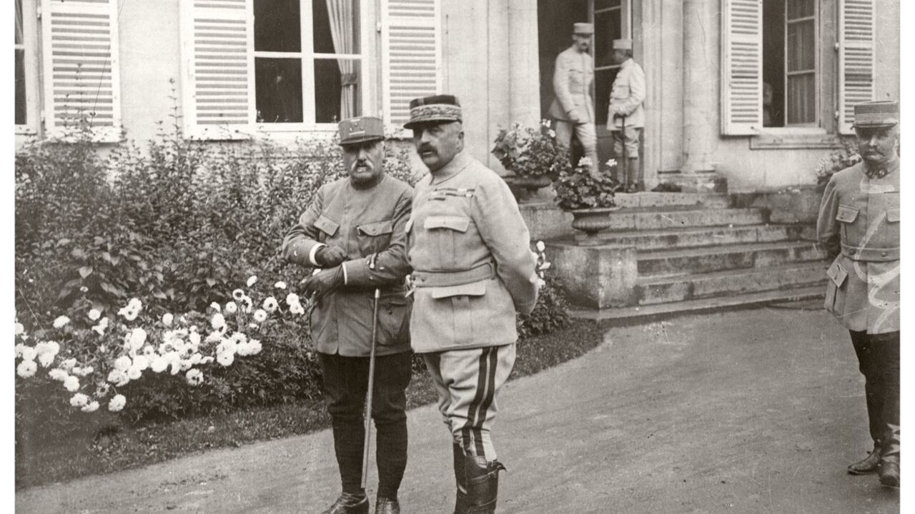 Franš Depere