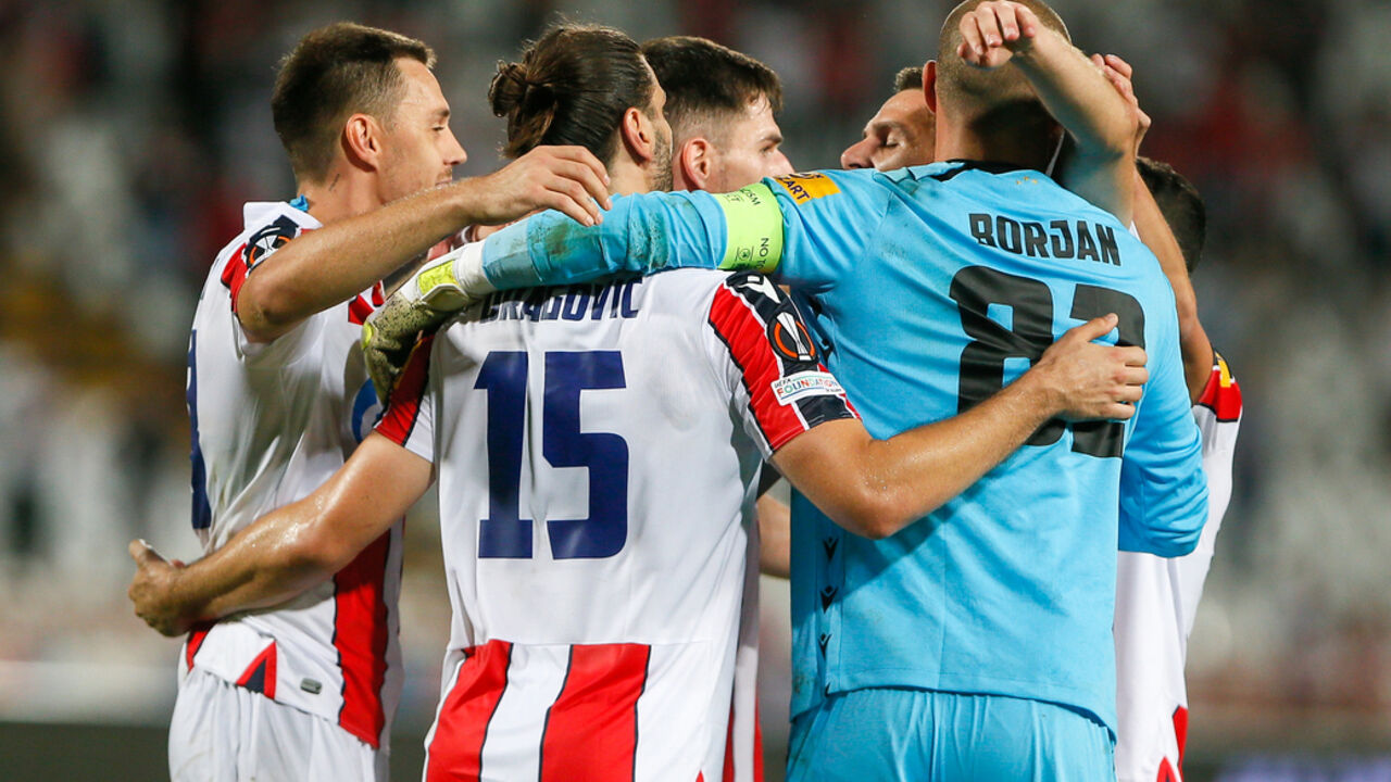 FK Crvena zvezda