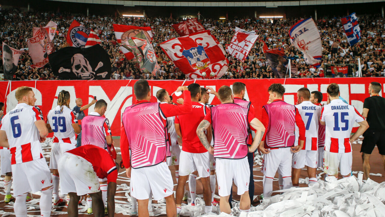 FK Crvena zvezda