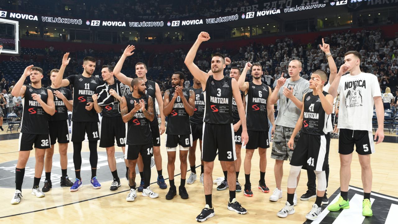 KK Partizan