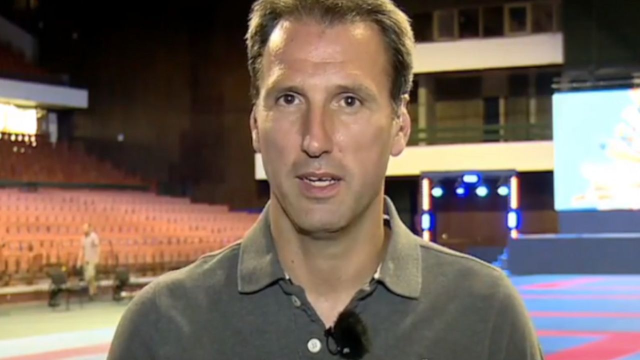 Novinar, Milan Bošković