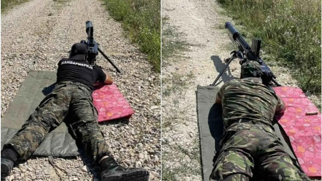 najnovija snajperska puška