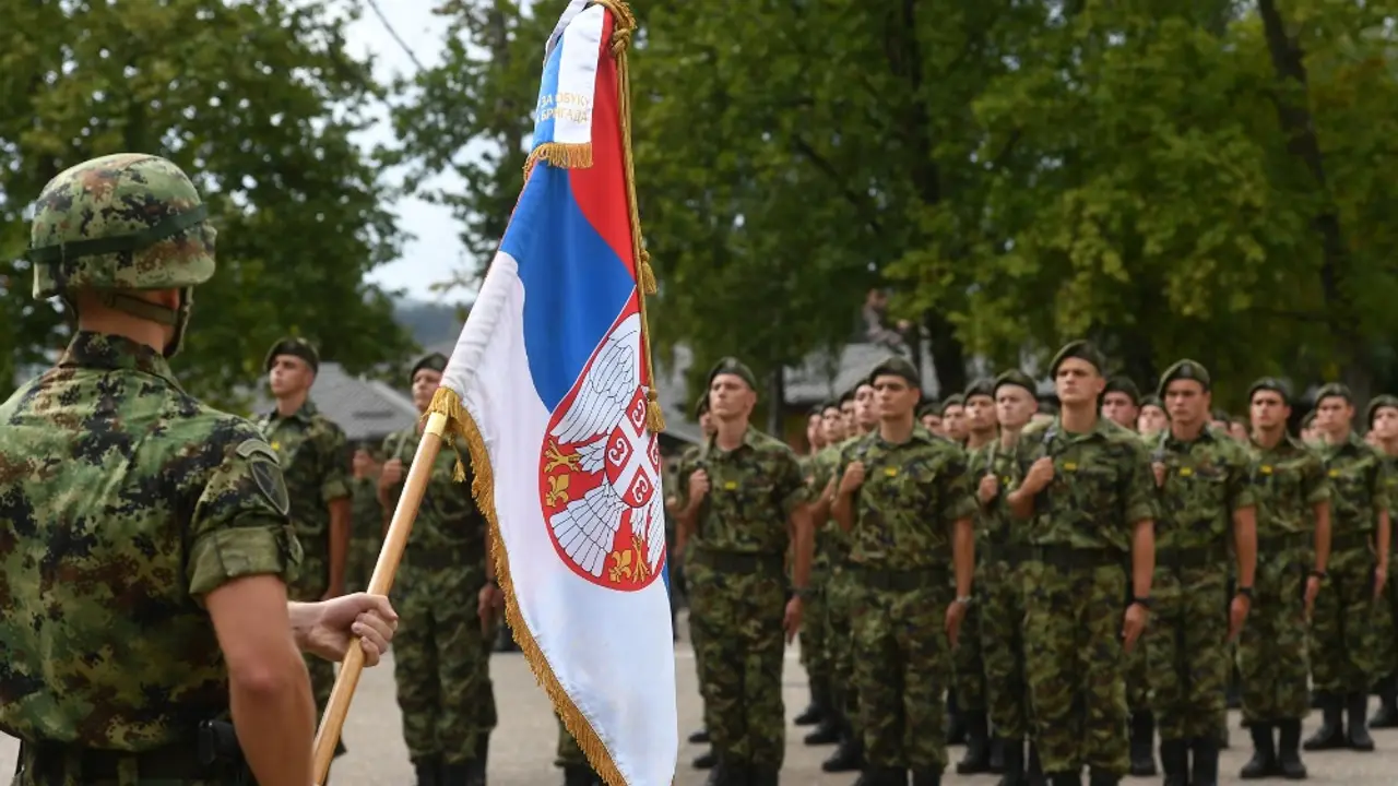 srpska vojska