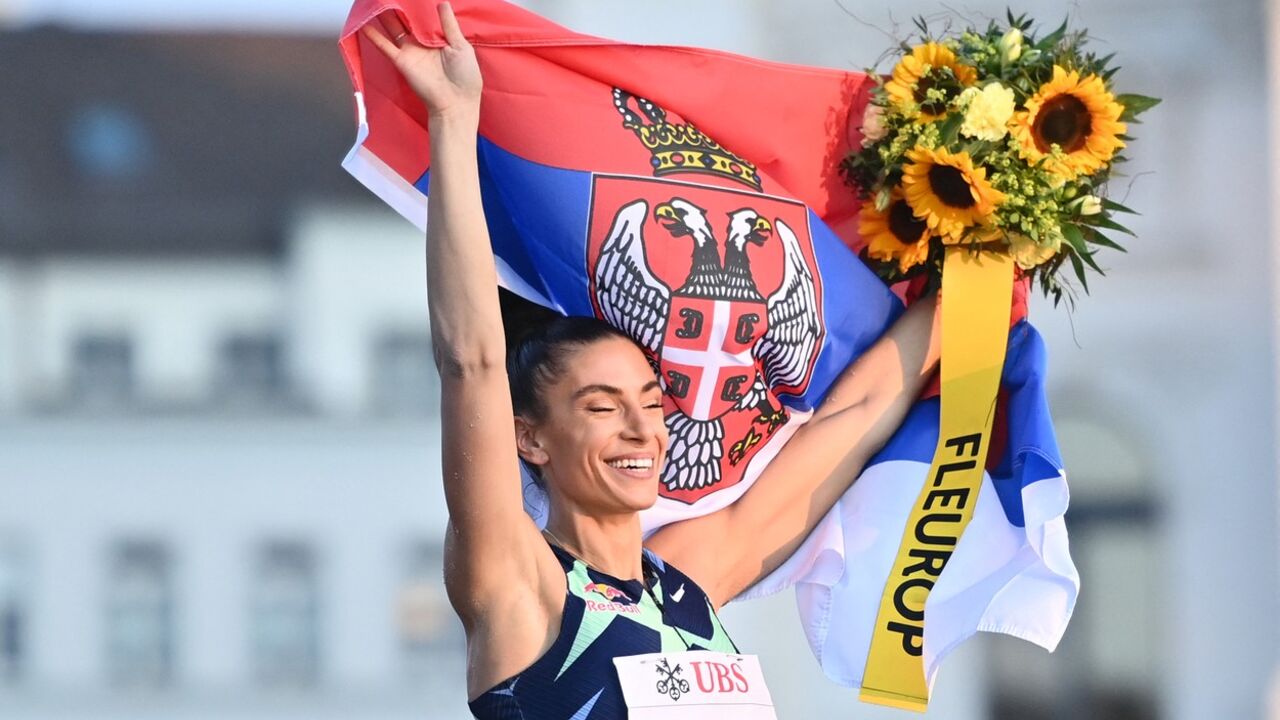 Ivana Španović