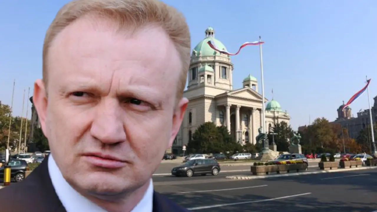 Dragan Đilas
