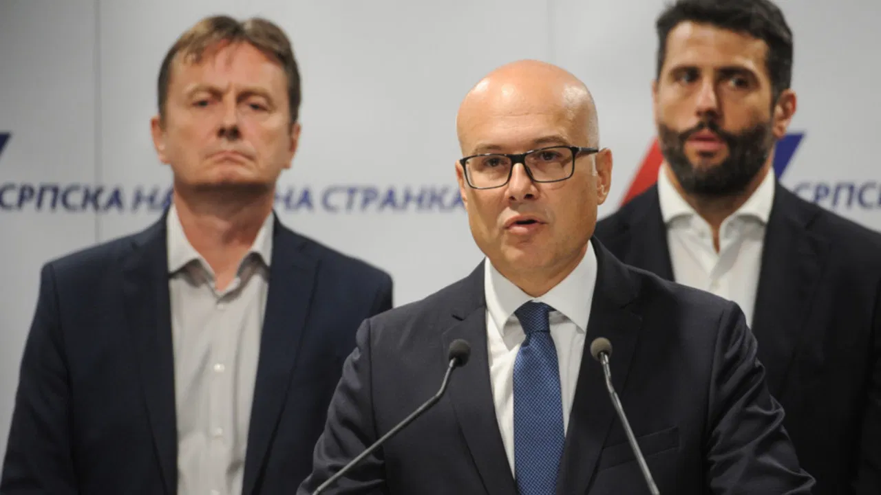 SNS sednica glavnog odbora