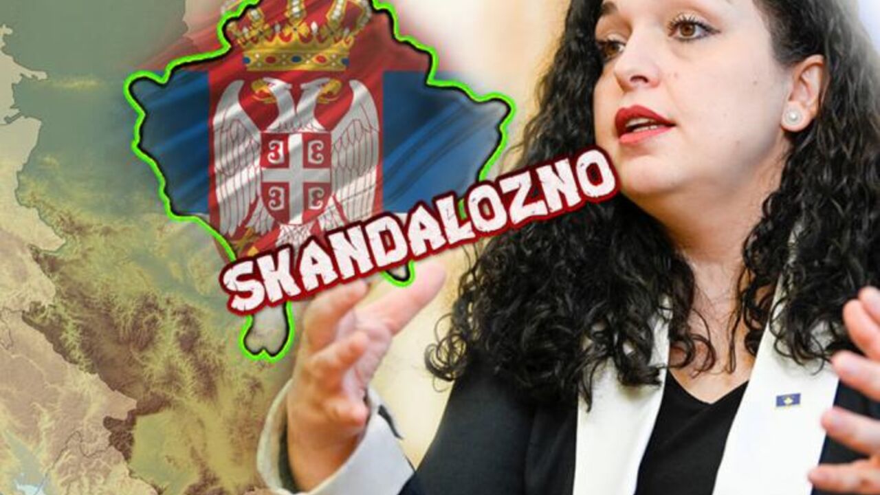 Vjosa Osmani