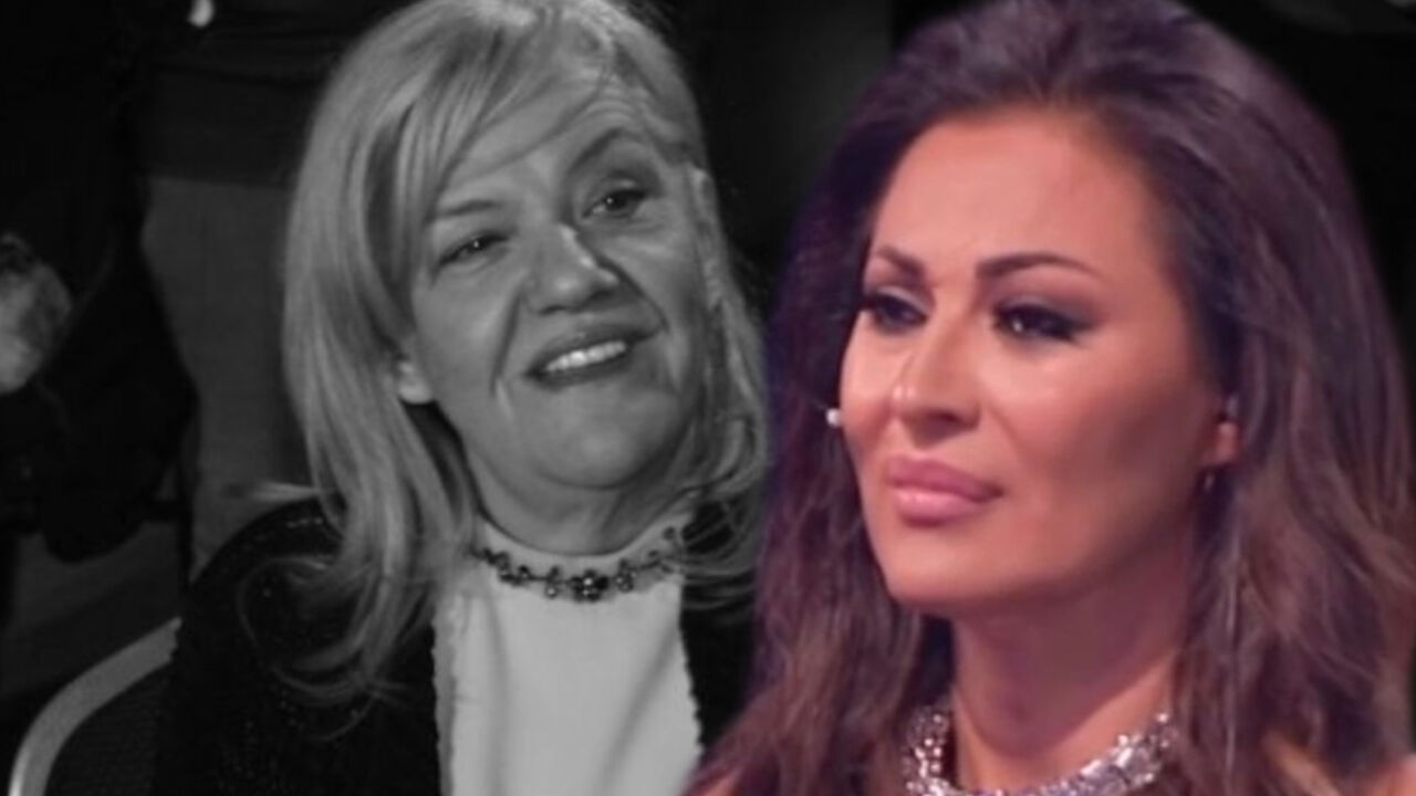 Marina Tucaković, Ceca Ražnatović