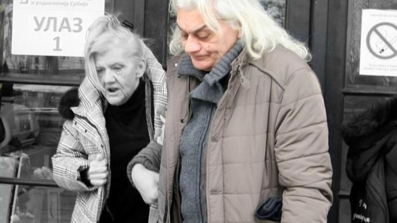 Marina Tucaković, Aleksandar Radulović Futa