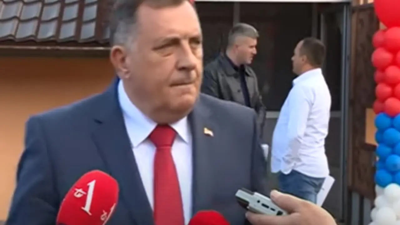 Milorad Dodik