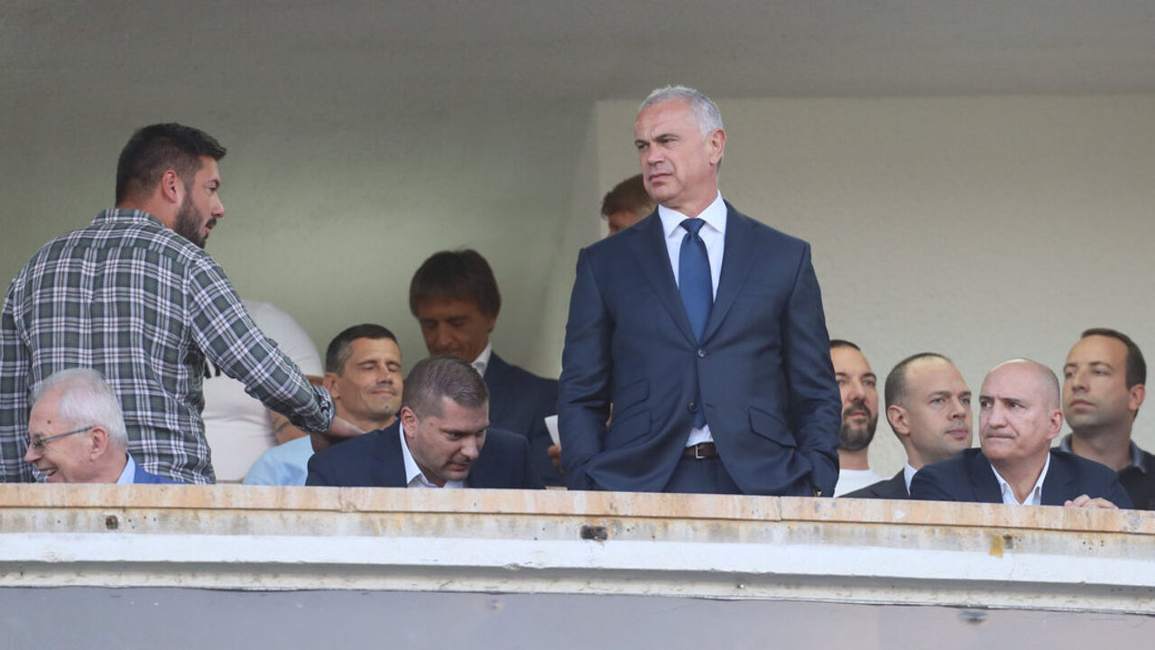 Zvezdan Terzić
