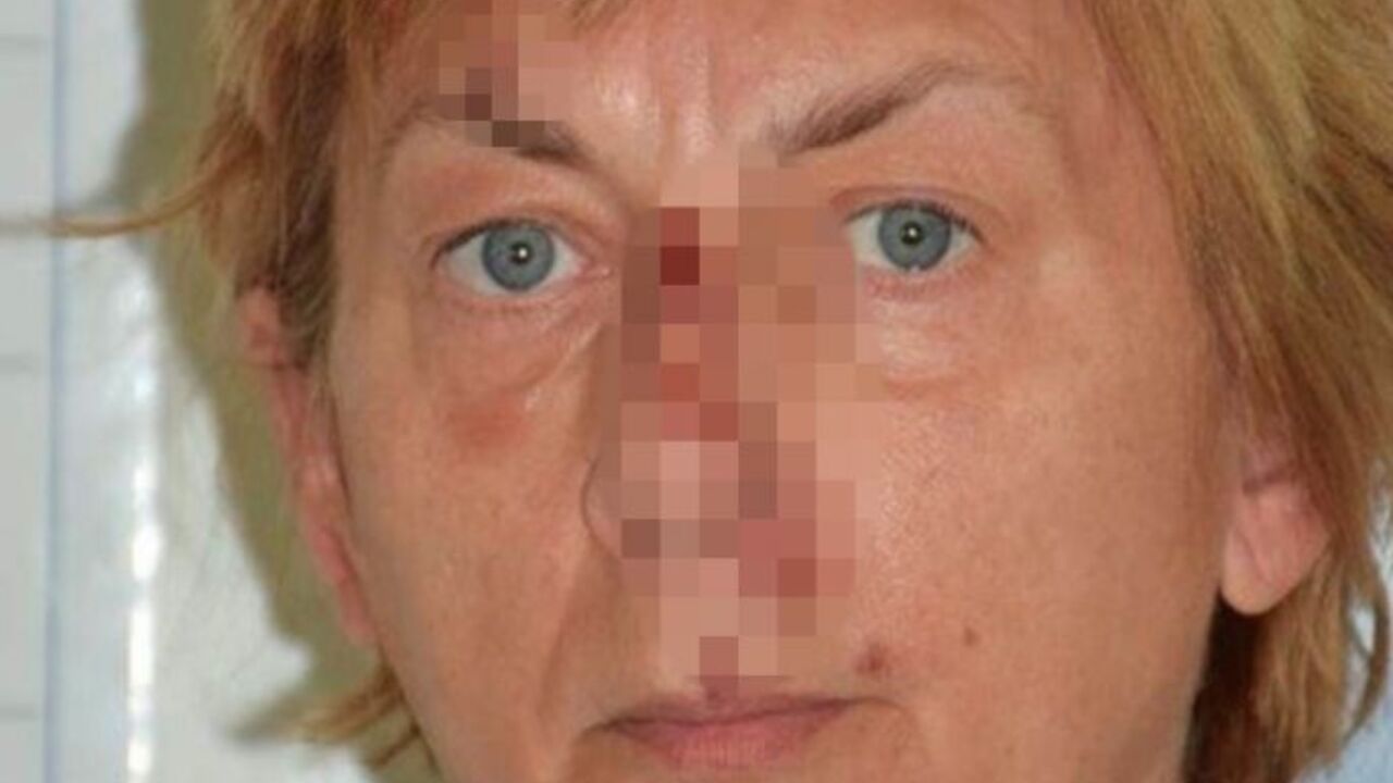 nepoznata žena