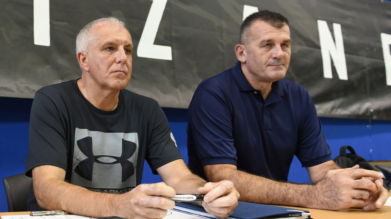 Zoran Savić, Željko Obradović