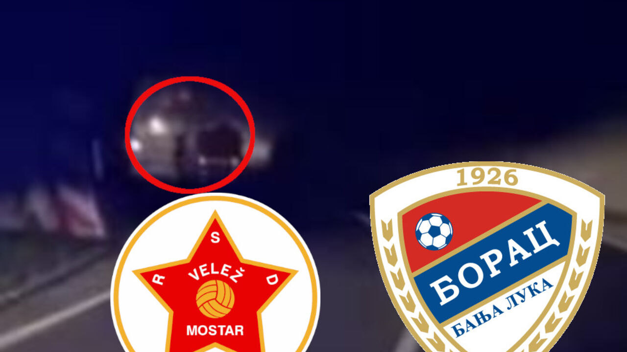 Velež - Borac