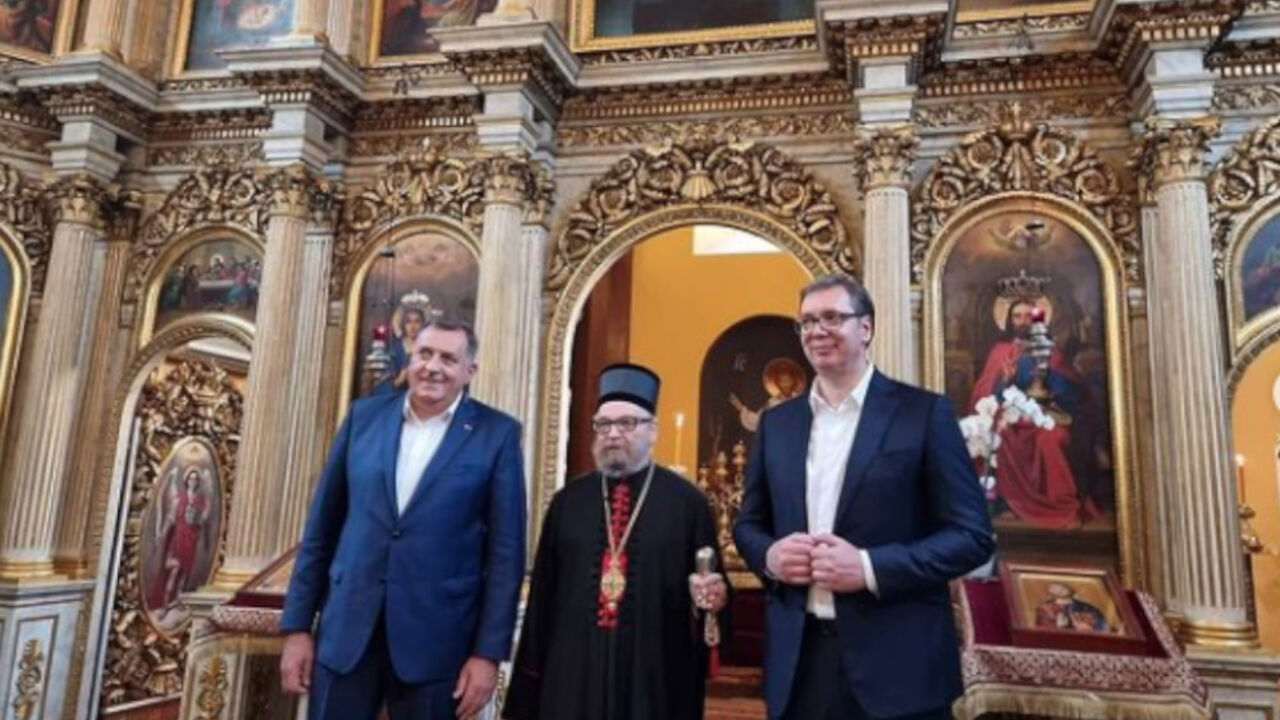 Aleksandar Vučić