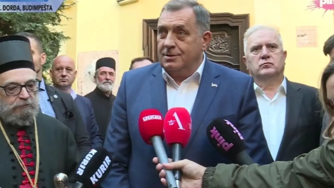 Milorad Dodik