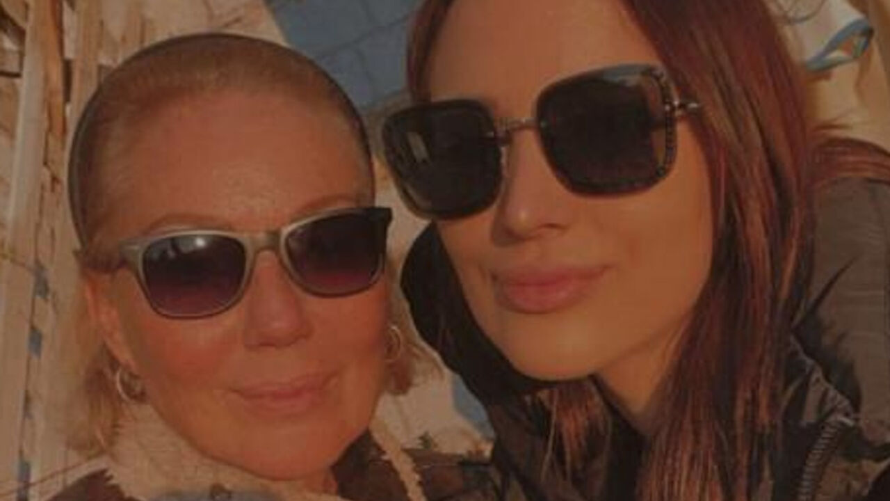Aleksandra Prijović, Lepa Brena